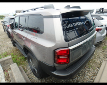 Toyota Land Cruiser 250 2024