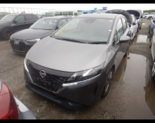 Nissan Note 2022