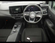 Nissan Note 2022