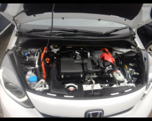 Honda Fit Hybrid 2023