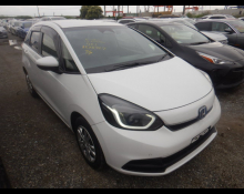 Used Honda Fit hybrid Cars For Sale in Japan