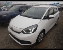 Honda Fit Hybrid 2023