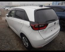 Honda Fit Hybrid 2023
