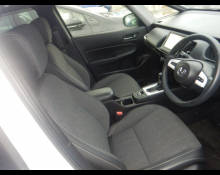 Honda Fit Hybrid 2023