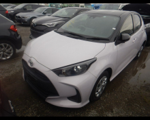 Toyota Yaris 2022