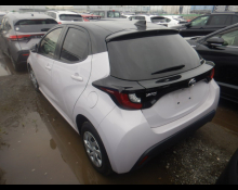Toyota Yaris 2022