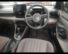 Toyota Yaris 2022