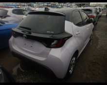 Toyota Yaris 2022