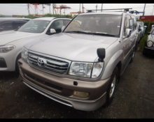 Toyota Land Cruiser 1998
