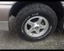 Toyota Land Cruiser 1998