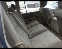 Toyota Land Cruiser 1998