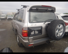 Toyota Land Cruiser 1998