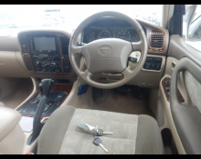 Toyota Land Cruiser 1998