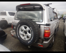 Toyota Land Cruiser 1998