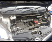 Nissan NV200 2022