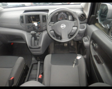 Nissan NV200 2022