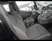 Nissan NV200 2022