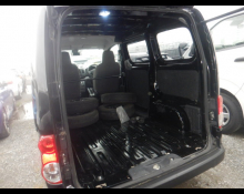 Nissan NV200 2022