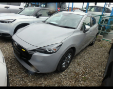 Mazda Mazda2 2023