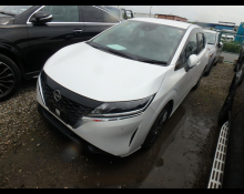 Nissan Note 2022