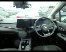Nissan Note 2022