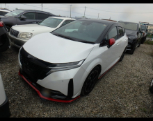 Nissan  AURA  2021