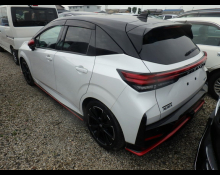 Nissan  AURA  2021