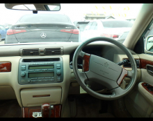 Toyota Crown 2001