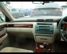 Toyota Crown 2001