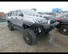 Toyota Hilux 2018 For Sale and Price