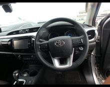 Toyota Hilux 2018