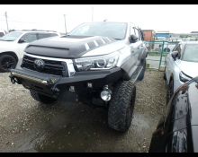 Toyota Hilux 2018