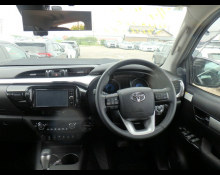 Toyota Hilux 2018