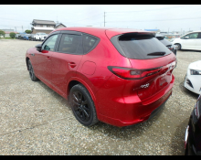 Mazda CX-60 2022