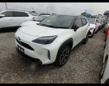 Toyota Yaris Cross 2022