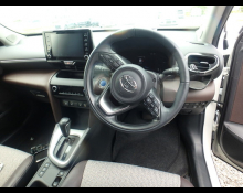 Toyota Yaris Cross 2022