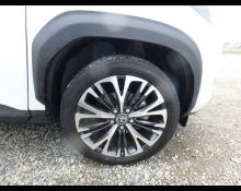 Toyota Yaris Cross 2022