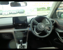 Toyota Yaris Cross 2022