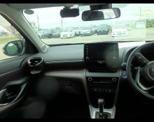 Toyota Yaris Cross 2022