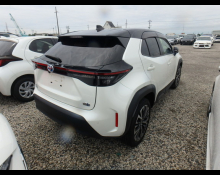 Toyota Yaris Cross 2022