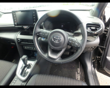Toyota Yaris Cross 2023