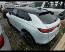 Honda Vezel 2026