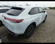 Honda Vezel 2026