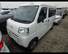 Daihatsu Hijet Cargo 2022