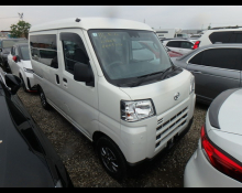 Used Daihatsu Hijet cargo Cars For Sale in Japan