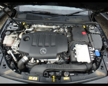 Mercedes Benz A-Class 2022