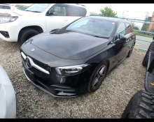 Mercedes Benz A-Class 2022