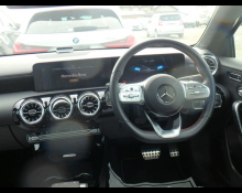 Mercedes Benz A-Class 2022