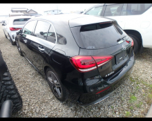 Mercedes Benz A-Class 2022