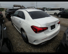 Mercedes Benz A-Class 2023